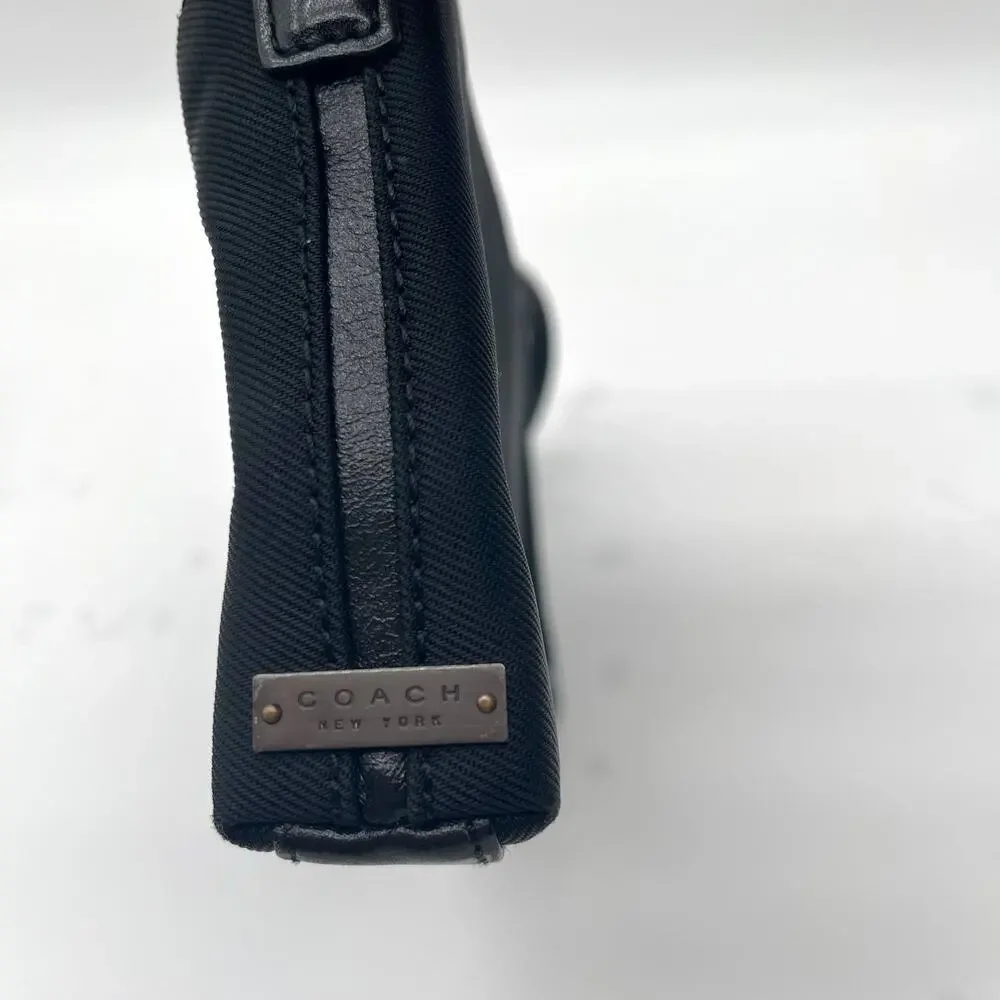 COACH 1999 Vintage Y2K MERCER Demi Shoulder Bag